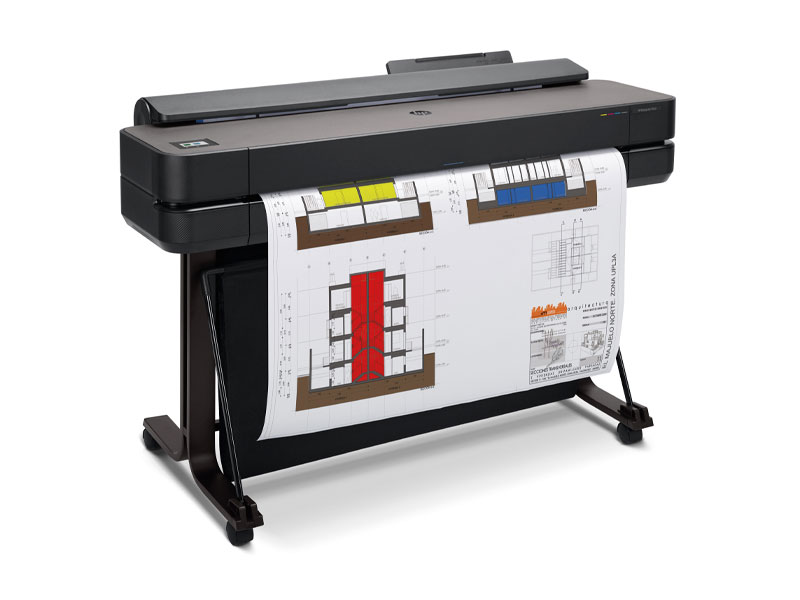 IMPRESORA PLOTTER HP DESIGNJET T650 36IN - A1, A0